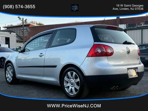 2009 Volkswagen Rabbit Base