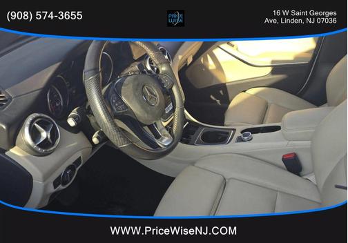 2019 Mercedes-Benz CLA 250 4MATIC