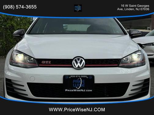2017 Volkswagen Golf GTI 2.0T S 4-Door