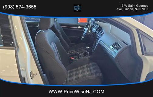 2017 Volkswagen Golf GTI 2.0T S 4-Door