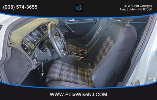 2017 Volkswagen Golf GTI 2.0T S 4-Door