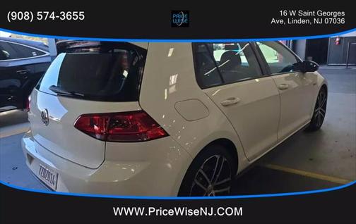 2017 Volkswagen Golf GTI 2.0T S 4-Door