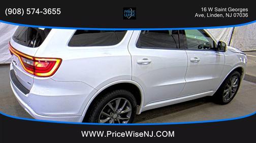 2017 Dodge Durango GT
