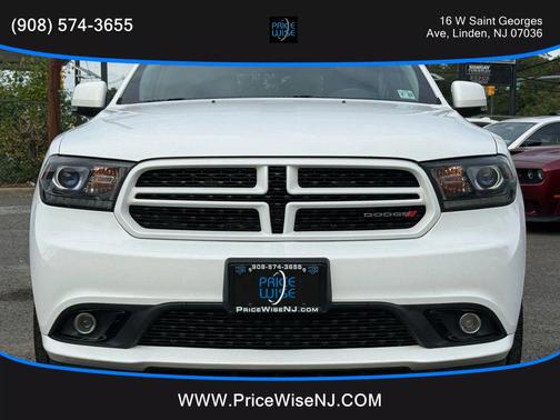 2017 Dodge Durango GT