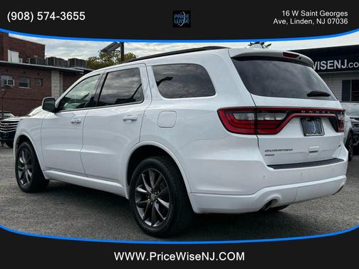 2017 Dodge Durango GT
