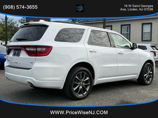 2017 Dodge Durango GT