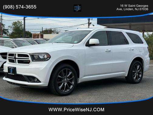 2017 Dodge Durango GT