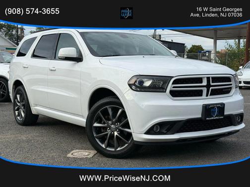 2017 Dodge Durango GT