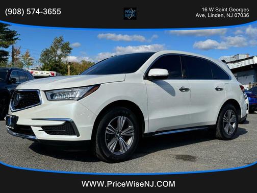 2019 Acura MDX 3.5L