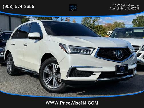 2019 Acura MDX 3.5L