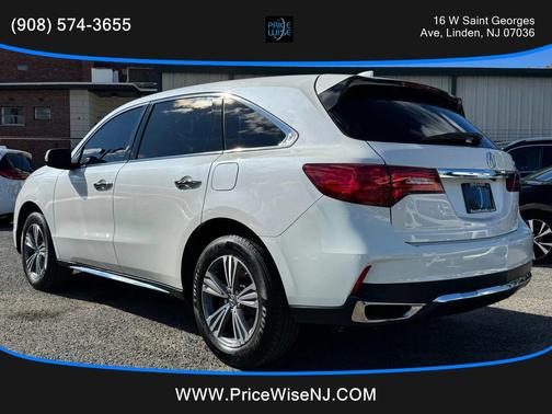 2019 Acura MDX 3.5L
