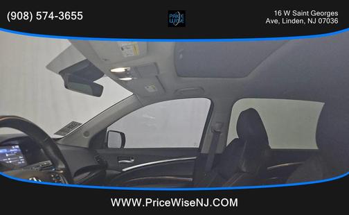 2019 Acura MDX 3.5L