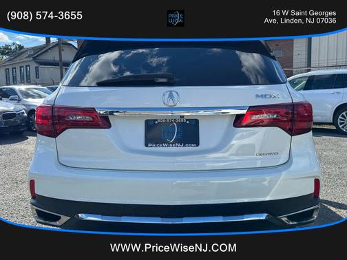 2019 Acura MDX 3.5L