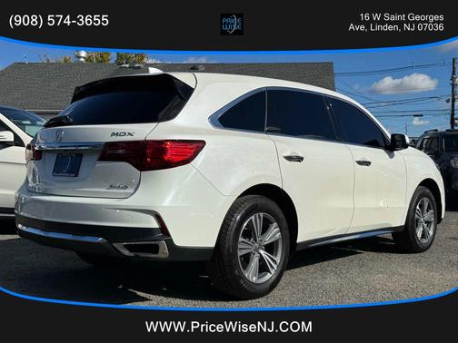2019 Acura MDX 3.5L