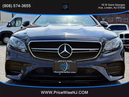 2020 Mercedes-Benz AMG E 53 4MATIC