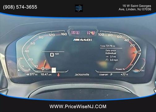 2022 BMW M440 i xDrive