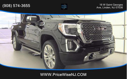 2020 GMC Sierra 1500 Denali