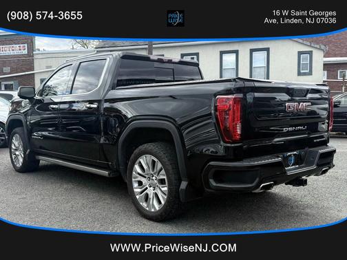 2020 GMC Sierra 1500 Denali