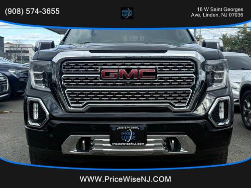 2020 GMC Sierra 1500 Denali
