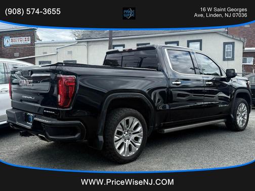 2020 GMC Sierra 1500 Denali