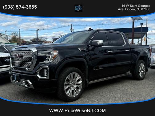 2020 GMC Sierra 1500 Denali