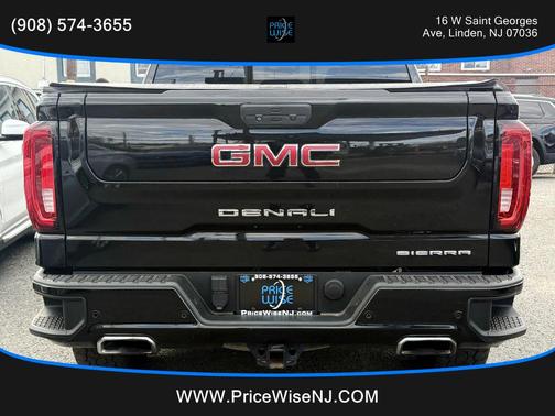 2020 GMC Sierra 1500 Denali