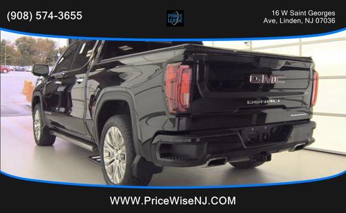 2020 GMC Sierra 1500 Denali