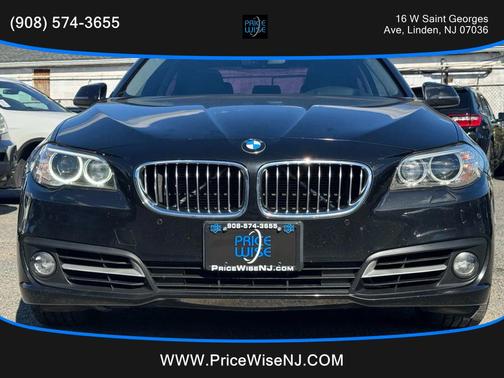 2016 BMW 528 xDrive