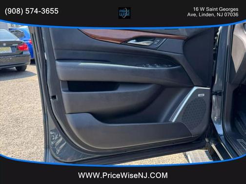 2019 Cadillac Escalade ESV Sport