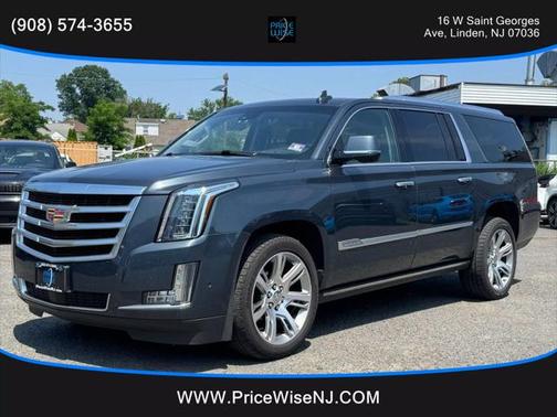 2019 Cadillac Escalade ESV Sport