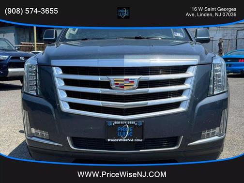 2019 Cadillac Escalade ESV Sport