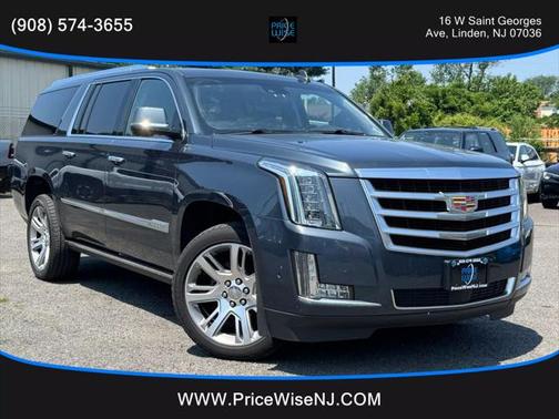 2019 Cadillac Escalade ESV Sport