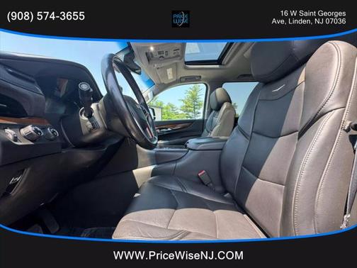 2019 Cadillac Escalade ESV Sport