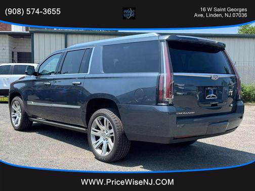 2019 Cadillac Escalade ESV Sport