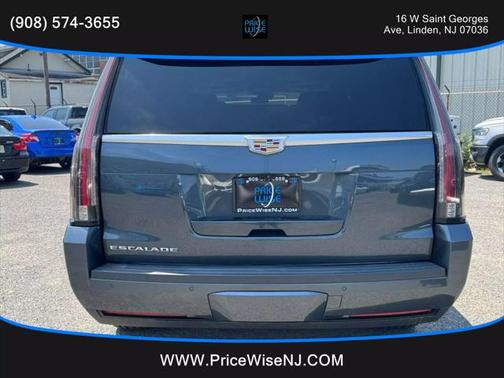 2019 Cadillac Escalade ESV Sport