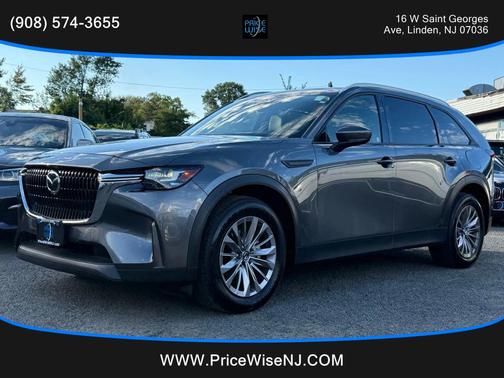2024 Mazda CX-90 3.3 Turbo Preferred Plus
