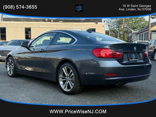 2016 BMW 428 i xDrive SULEV