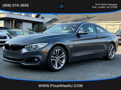 2016 BMW 428 i xDrive SULEV