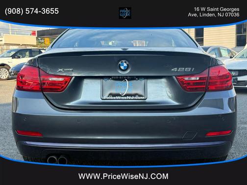 2016 BMW 428 i xDrive SULEV