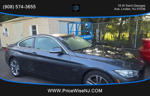 2016 BMW 428 i xDrive SULEV