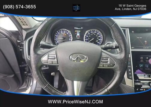 2016 INFINITI Q50 3.0T Premium