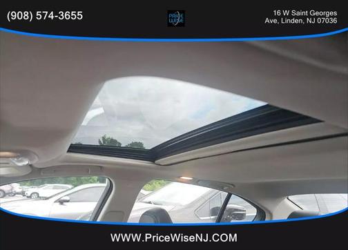 2016 INFINITI Q50 3.0T Premium