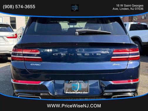 2023 Genesis GV80 2.5T