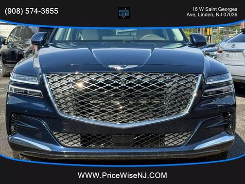 2023 Genesis GV80 2.5T