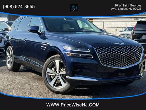 2023 Genesis GV80 2.5T
