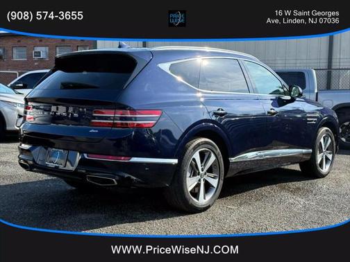 2023 Genesis GV80 2.5T