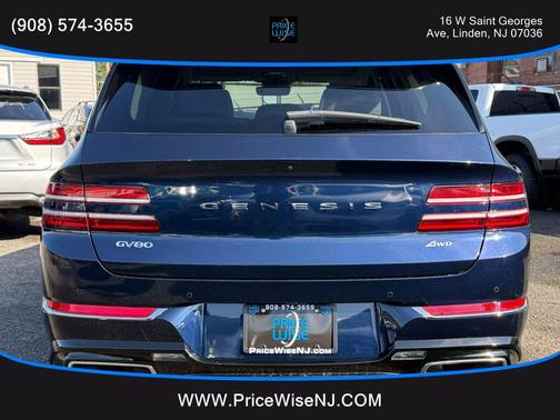 2023 Genesis GV80 2.5T