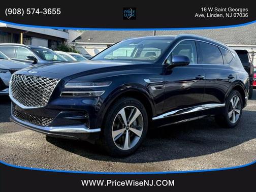2023 Genesis GV80 2.5T