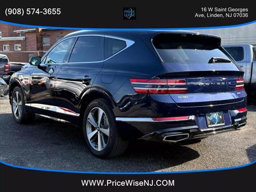 2023 Genesis GV80 2.5T