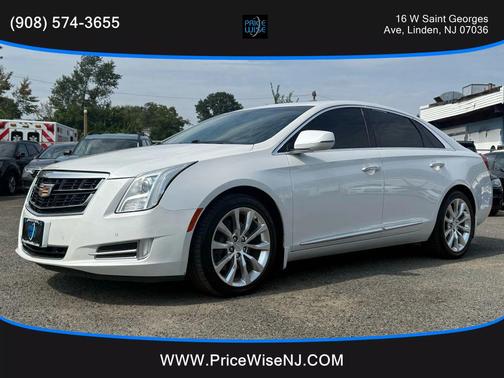 2016 Cadillac XTS Luxury